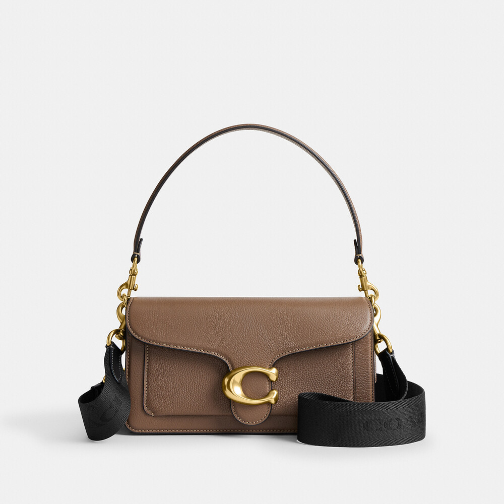 Coach Outlet Tonal Signature Webbing Strap